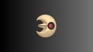 Lunatone in Pokemon GO (Image via The Pokemon Company)